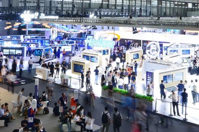 MWC 2019上海展 浦软园企的“高光时刻”，点亮上海科技全球坐标